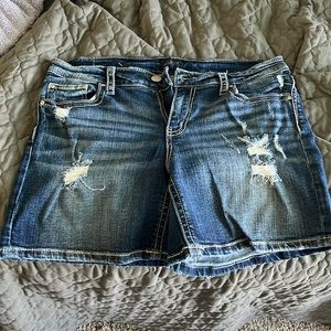 Day trip Virgo shorts 29